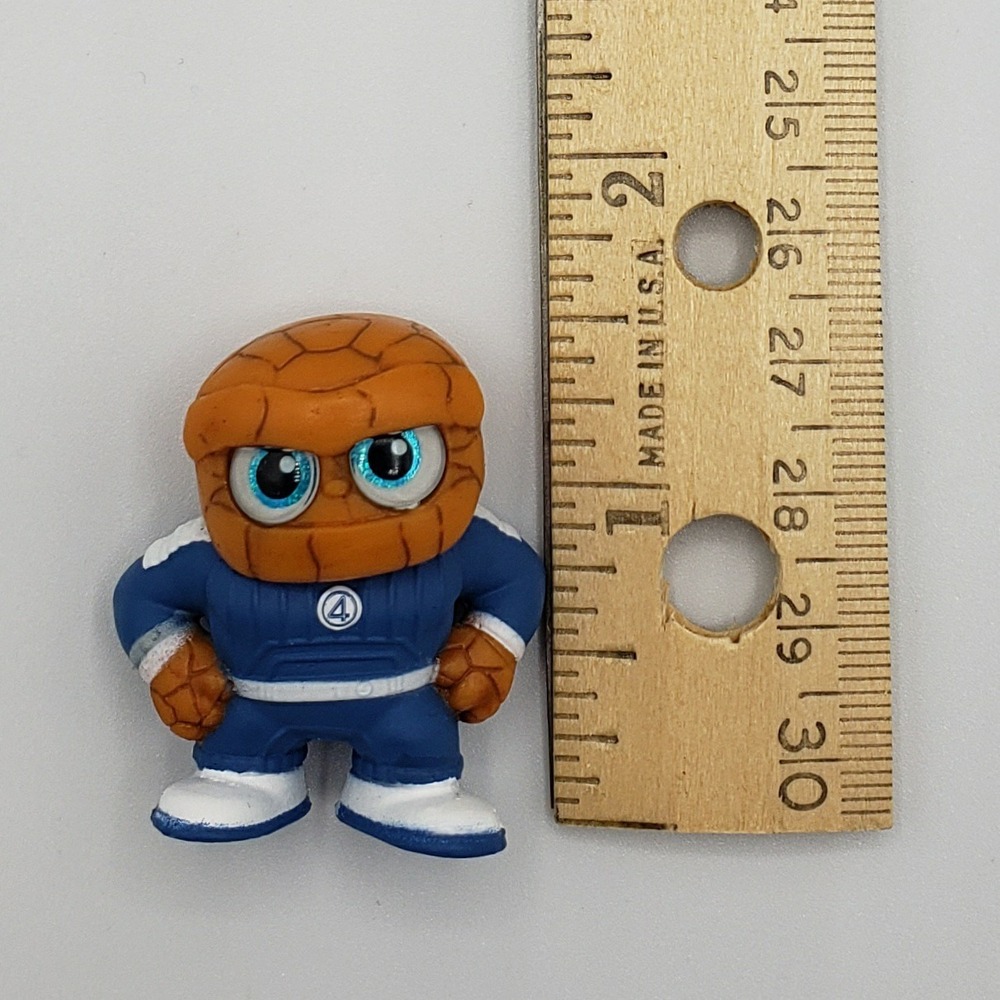 Disney Doorables Marvel The Fantastic 4 "The Thing"‎ First Steps 2025